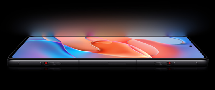 Redmi K50 电竞版