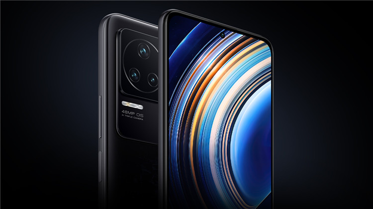 Redmi K50