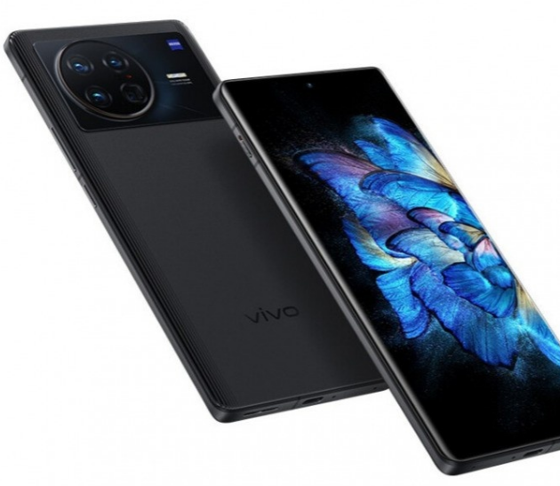 vivo X Note