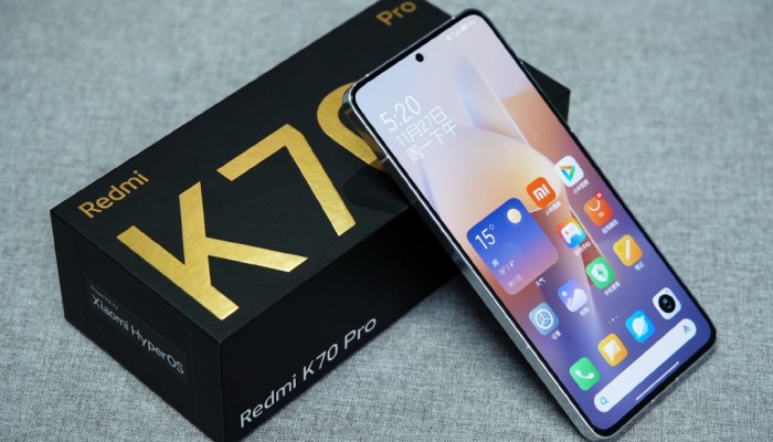 Redmi K70 Pro