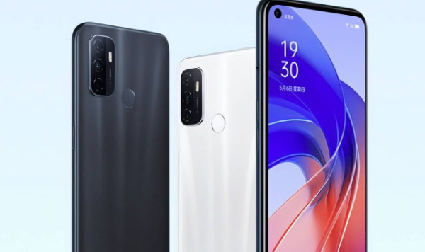 OPPO A11s