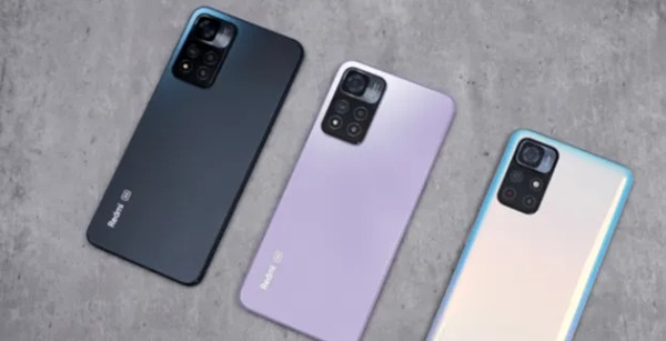 Redmi Note 11 Pro