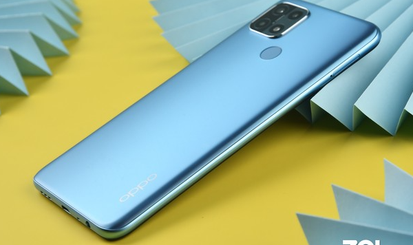 OPPO A35