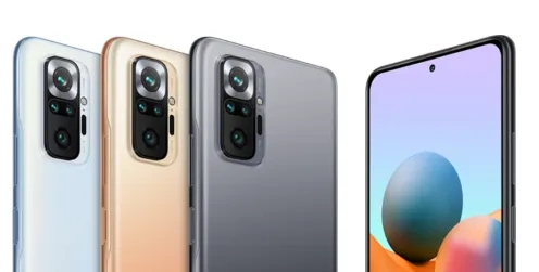 Redmi Note 10