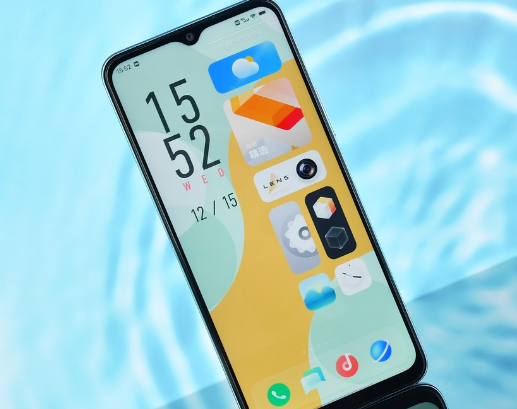 vivo Y55s