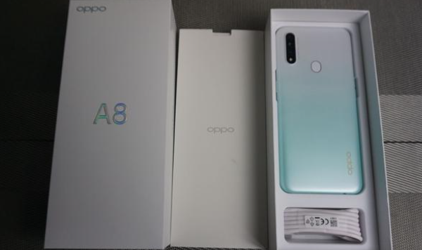 OPPO A8