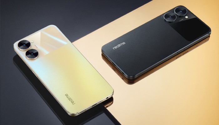 真我Realme V30