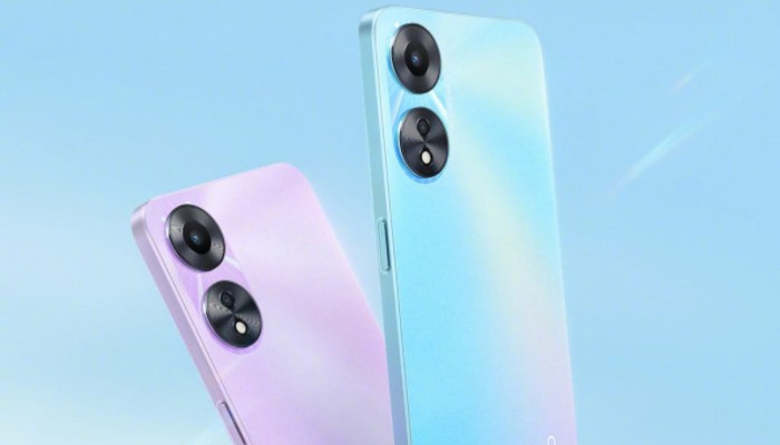 OPPO A58x