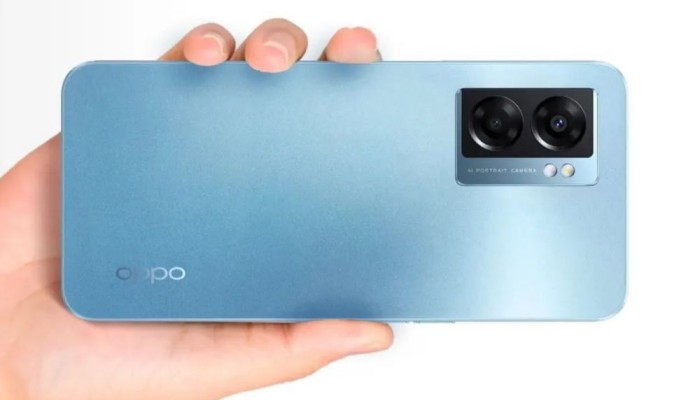 OPPO A56s