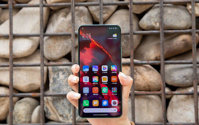 Redmi K60
