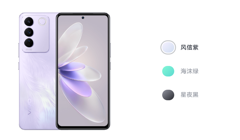 vivo S16e