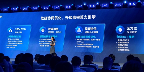 Intel至强6+:再现CPU王者之风!一个机柜60000+核心