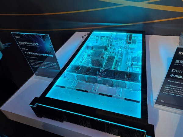 Intel至强6+:再现CPU王者之风!一个机柜60000+核心