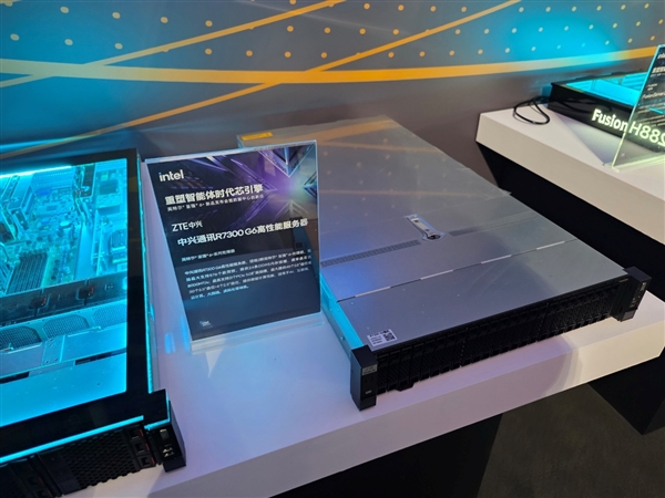 Intel至强6+:再现CPU王者之风!一个机柜60000+核心
