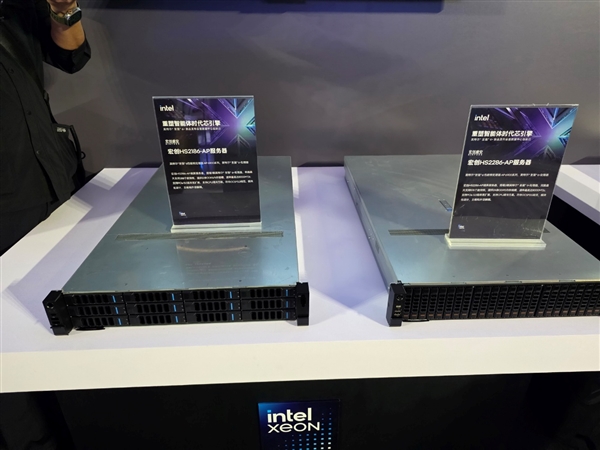 Intel至强6+:再现CPU王者之风!一个机柜60000+核心