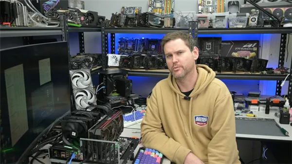 冰箱液冷1.7V硬超i7-6700K!十年老U拼尽全力也喂不饱RTX 3080