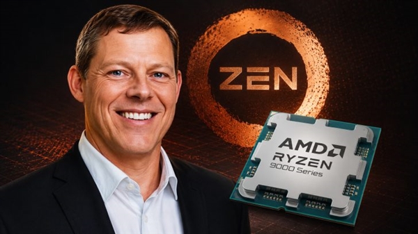 7年不用换主板!AMD:AM5平台将支持到2029年 多给DIY玩家省钱