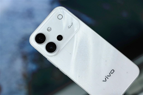 转动如星海闪烁!vivo S60星星海图赏