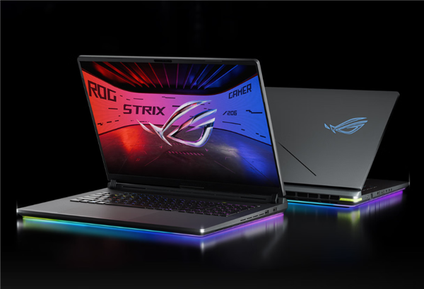 ROG三大笔记本学生特惠1000元!仅限Intel处理器、RTX 5060/5070显卡