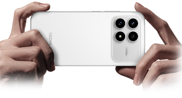 红米最强标准版!REDMI K100参数汇总:骁龙8E5+2亿像素