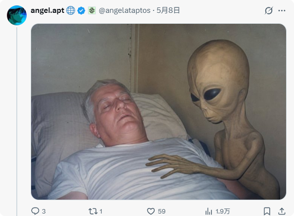 千万别让AI恢复空白图片:成品让人脊背发凉