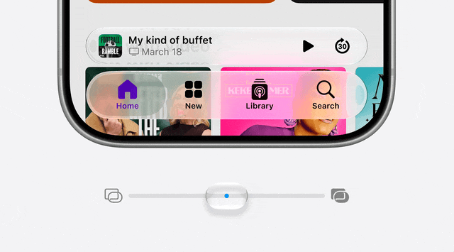 新界面真的绝了! 苹果iOS 27系统正式发布