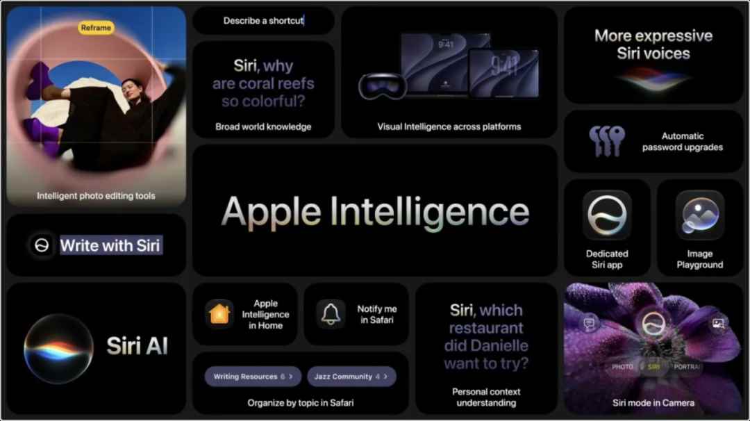 新界面真的绝了! 苹果iOS 27系统正式发布