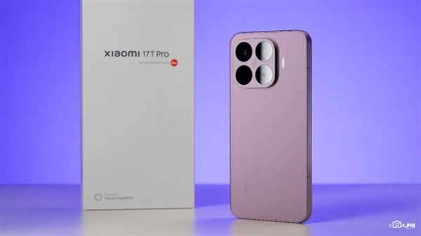 海外发布的小米17T Pro 为什么这个时候选择“回国”