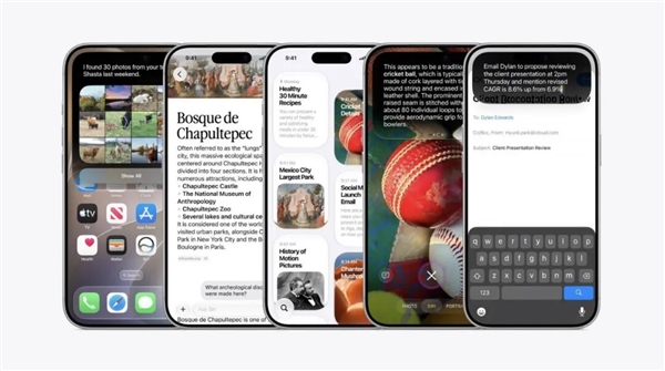 库克的最后一场WWDC:AI Siri登场 但国行用户仍暂时用不上