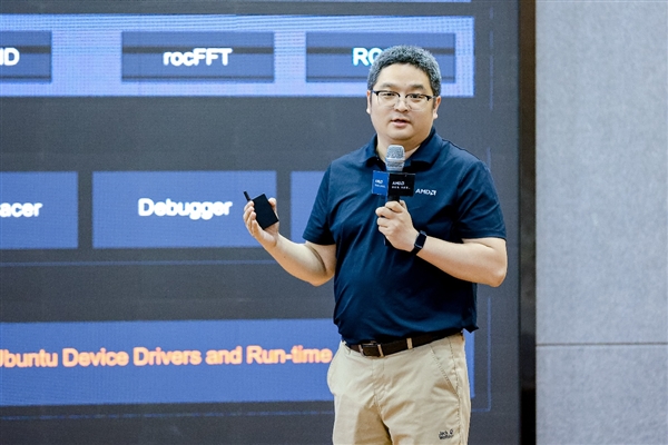 “春雨赋智 共筑未来”AMD春雨计划落地西安电子科技大学 校企携手共建“AI+创新应用与实训中心”