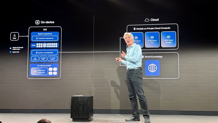 iPhone 一夜变成 AiPhone,但 AI 手机的未来不在手机里