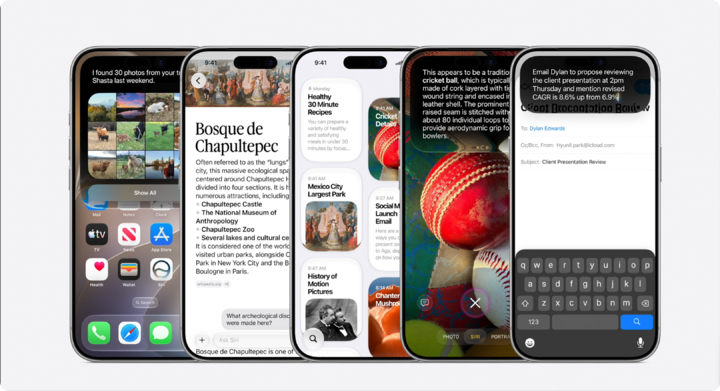 iPhone 一夜变成 AiPhone,但 AI 手机的未来不在手机里