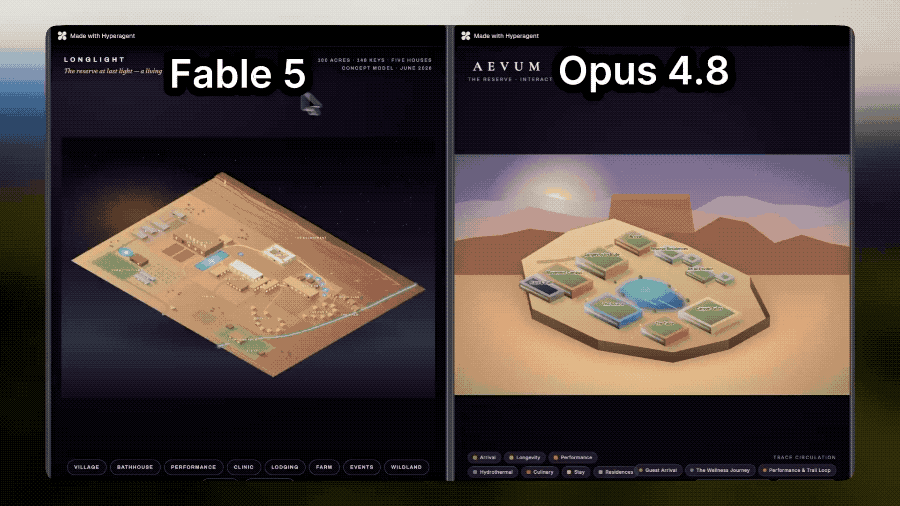 实测Claude史上最强模型Fable 5,普通人慎用