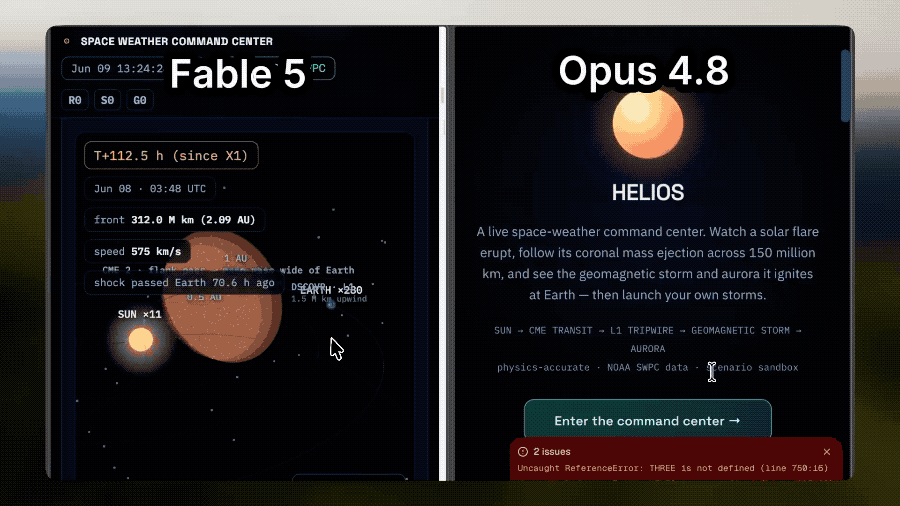 实测Claude史上最强模型Fable 5,普通人慎用
