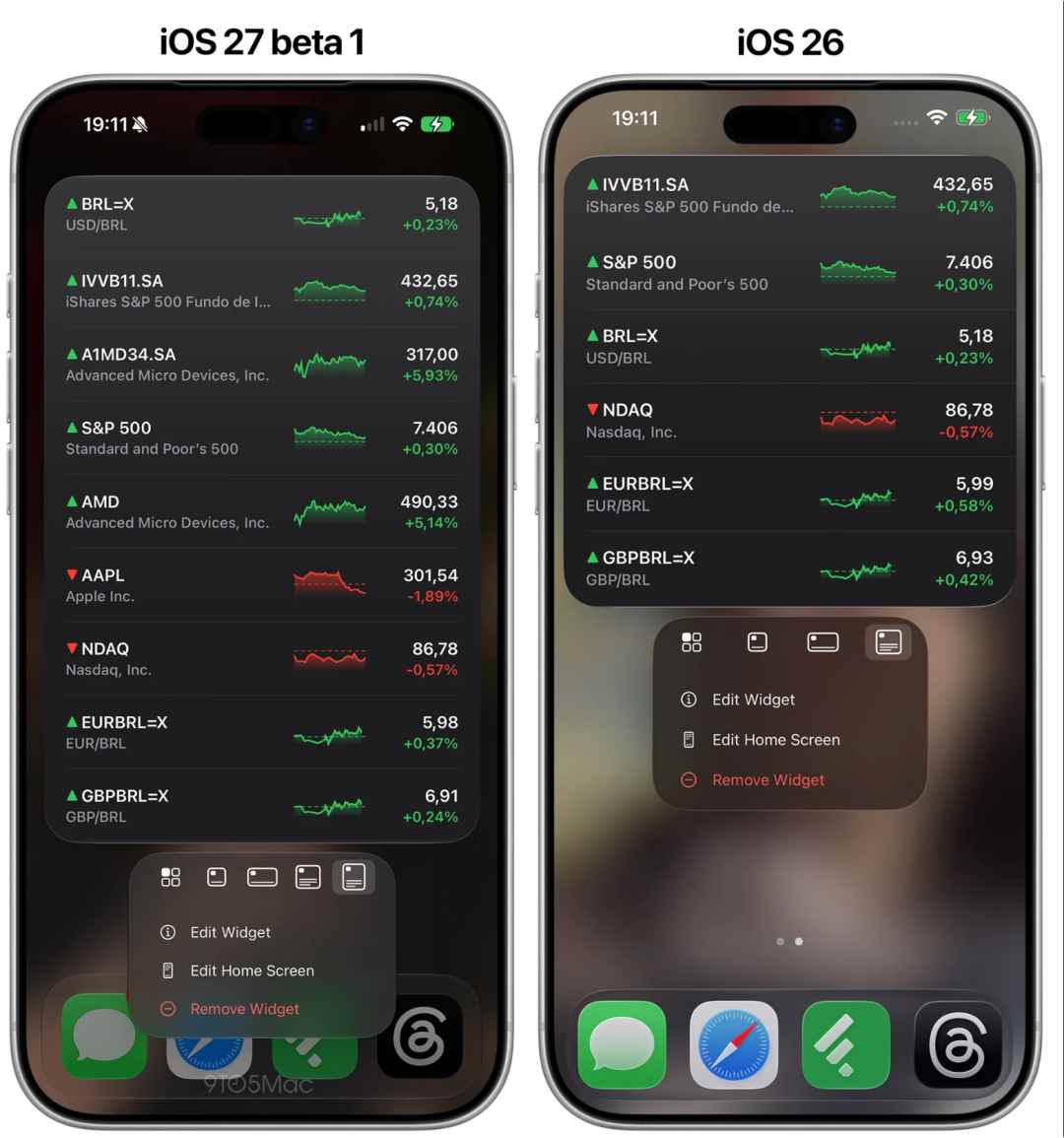 苹果没有告诉你的苹果iOS27 9个隐藏新功能
