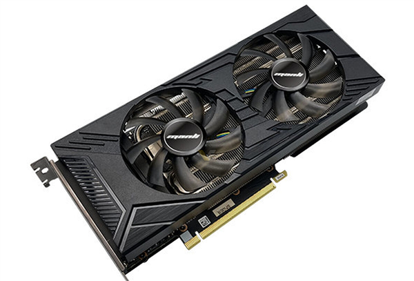 Ampere架构\”复活\”!时隔五年万丽推新版RTX 3060:沿用12GB显存与192-bit位宽