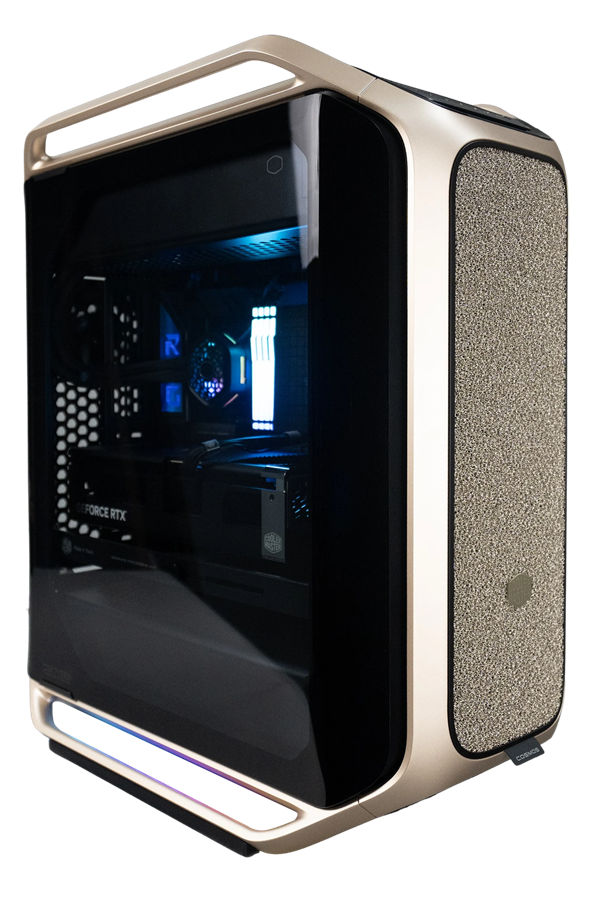 酷冷至尊发布限量版台式机:搭载AMD锐龙9 9950X3D2与定制RTX 5090