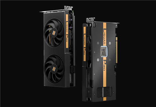 云渲染性能打平RTX 4060!砺算专业显卡跑出国产信创系统最佳