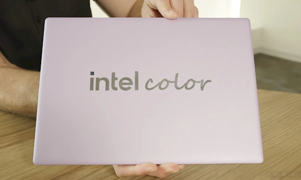 主打超高性价比!Intel Color公版笔记本首发上手:12.9mm超薄、隐藏式散热孔