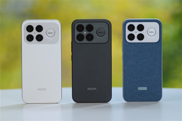 Redmi K100系列核心配置全面揭晓!红米最强K系列旗舰
