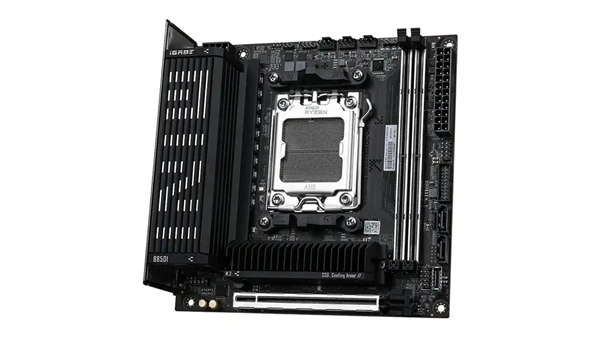 定价1399元!七彩虹iGame B850I MINI OC V14主板上市:配备双PCIe 5.0 M.2接口