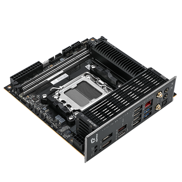 定价1399元!七彩虹iGame B850I MINI OC V14主板上市:配备双PCIe 5.0 M.2接口