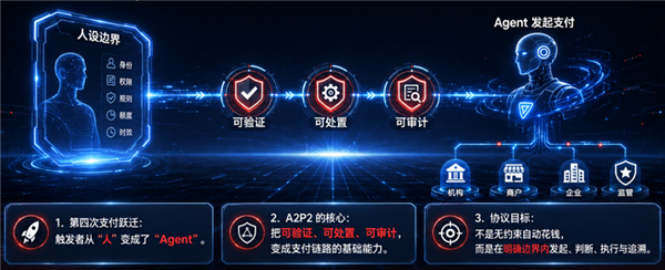 京东发布国内首个智能体自主支付协议 破解AI自主付款难题