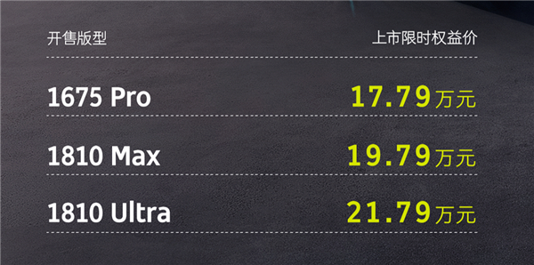 车长近5米品牌史上最大 samrt精灵6号掀背轿车上市:17.79万起