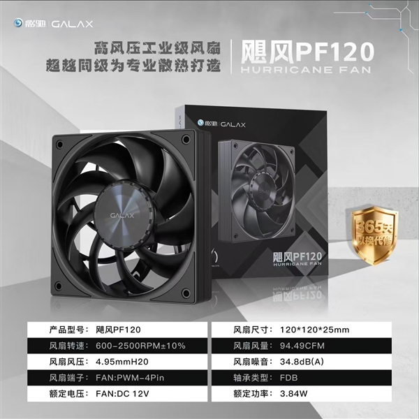性能还是灯效 装机风扇你会怎么选