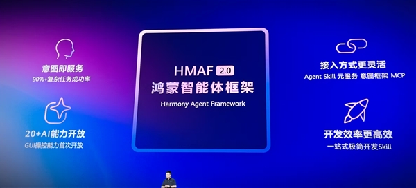新里程碑时刻!HarmonyOS 7开发者Beta版正式发布