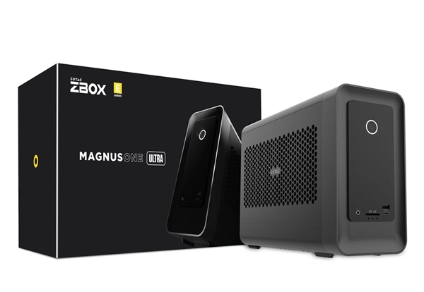 边缘旗舰 强悍算力:ZOTAC MAGNUS One Ultra EU275080C边缘计算新品上市