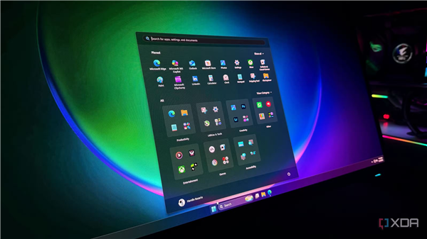 微软又搞事!Windows 11更新后图标没了:官方确认是故意设置