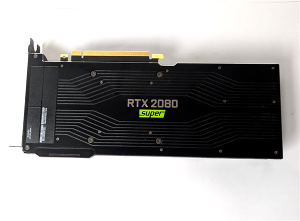 NVIDIA未发布RTX 2080 Ti SUPER现身:太强了最终被砍!