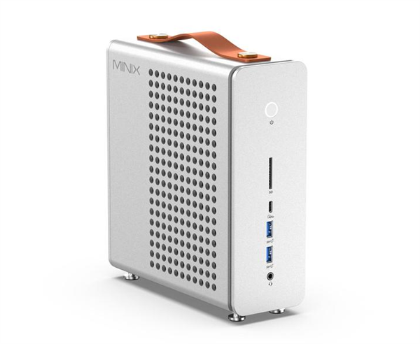 MINIX推出迷你工作站ER939-AI Pro:锐龙AI Max+ 395、双万兆口
